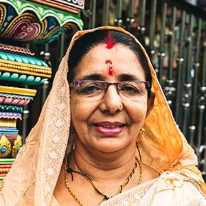 Anita Reddy