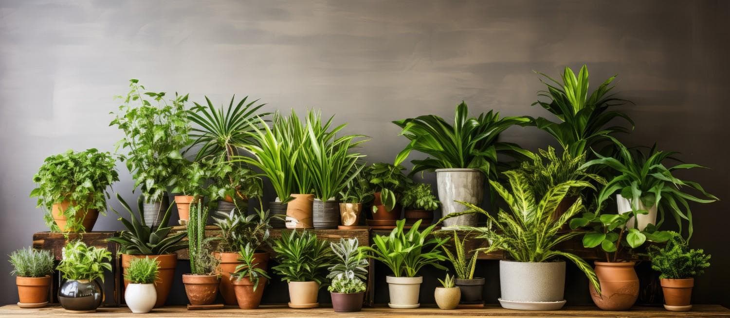 Plants view 1