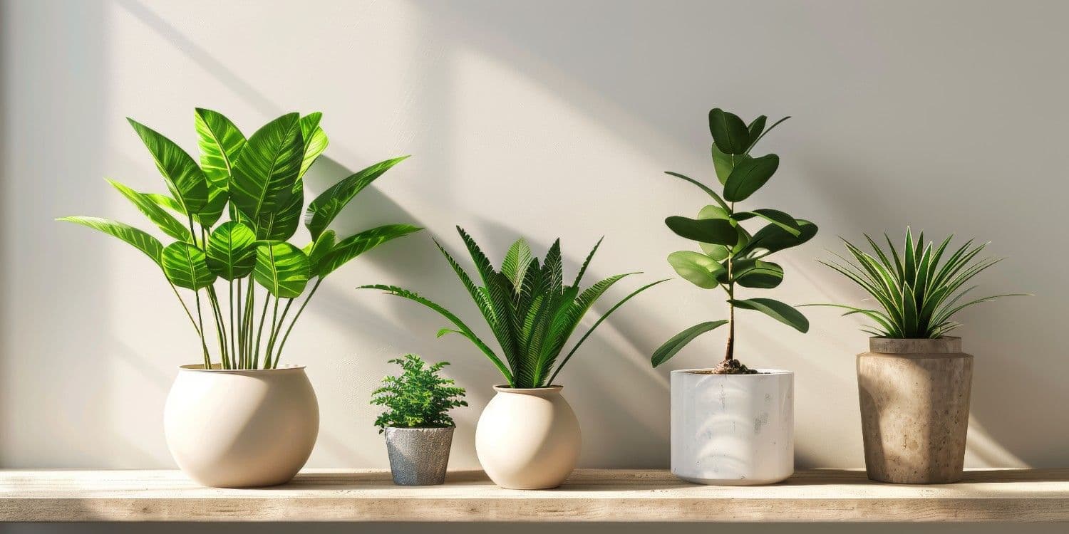 Plants view 2