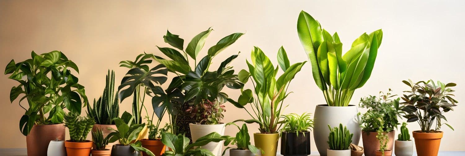 Plants view 3