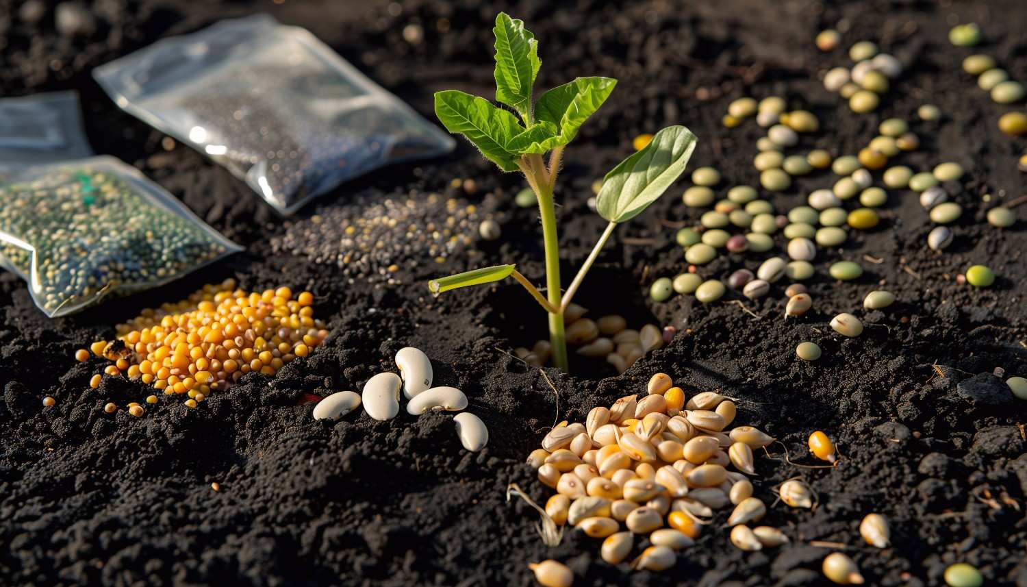 The Beginning of Life