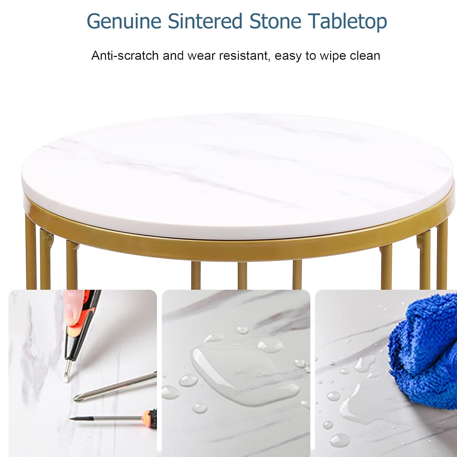 Verdure Pax Premium 2-Tier Planter Pot Stand – Heavy-Duty Plant Display - Image 2