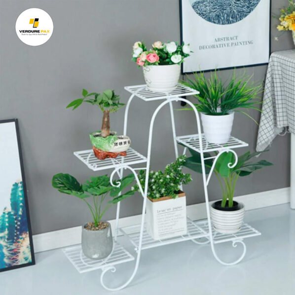 VERDURE PAX Premium Multi-tier Designer Plant Stand - Image 8