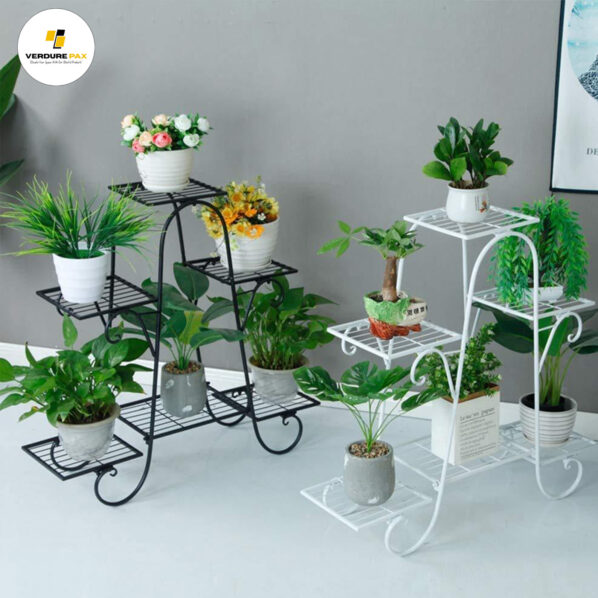VERDURE PAX Premium Multi-tier Designer Plant Stand - Image 10