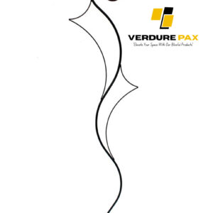 VERDURE PAX Climbing aid Riva trellis made of metal