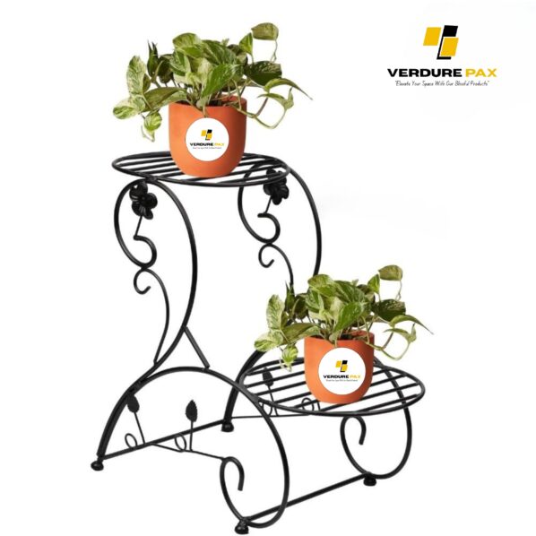 VERDURE PAX FRUMOS PLANT TWO TIER STAND - Image 3